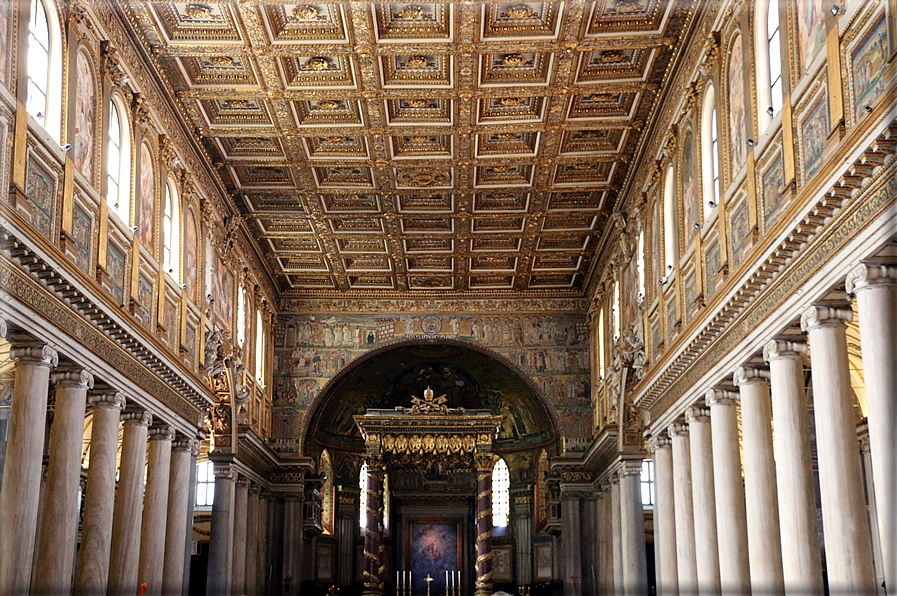 foto Basilica di Santa Maria Maggiore